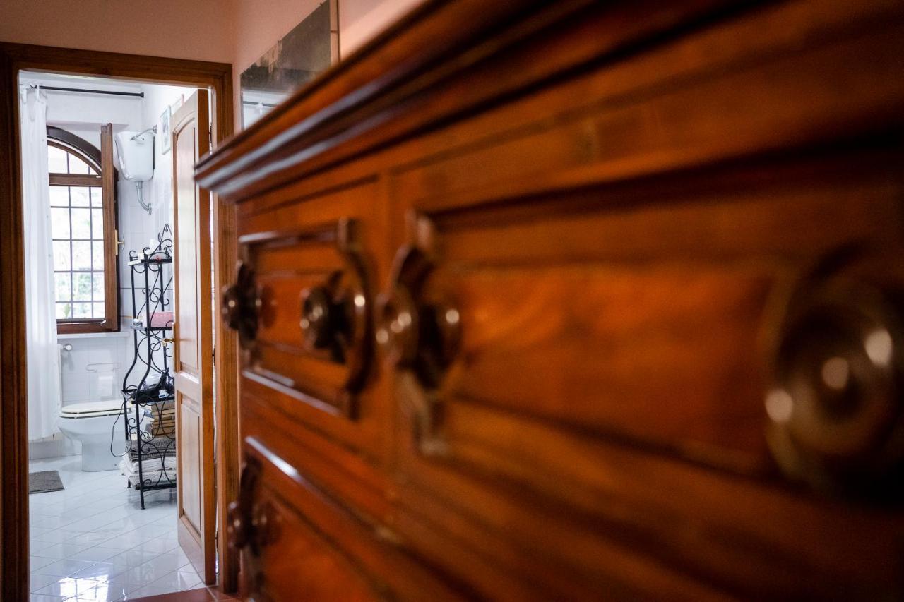 Le Fontanelle Appartement Bagnoregio Buitenkant foto