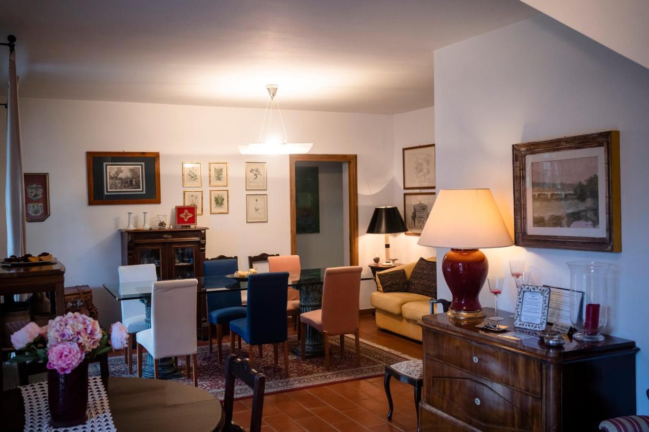 Le Fontanelle Appartement Bagnoregio Buitenkant foto