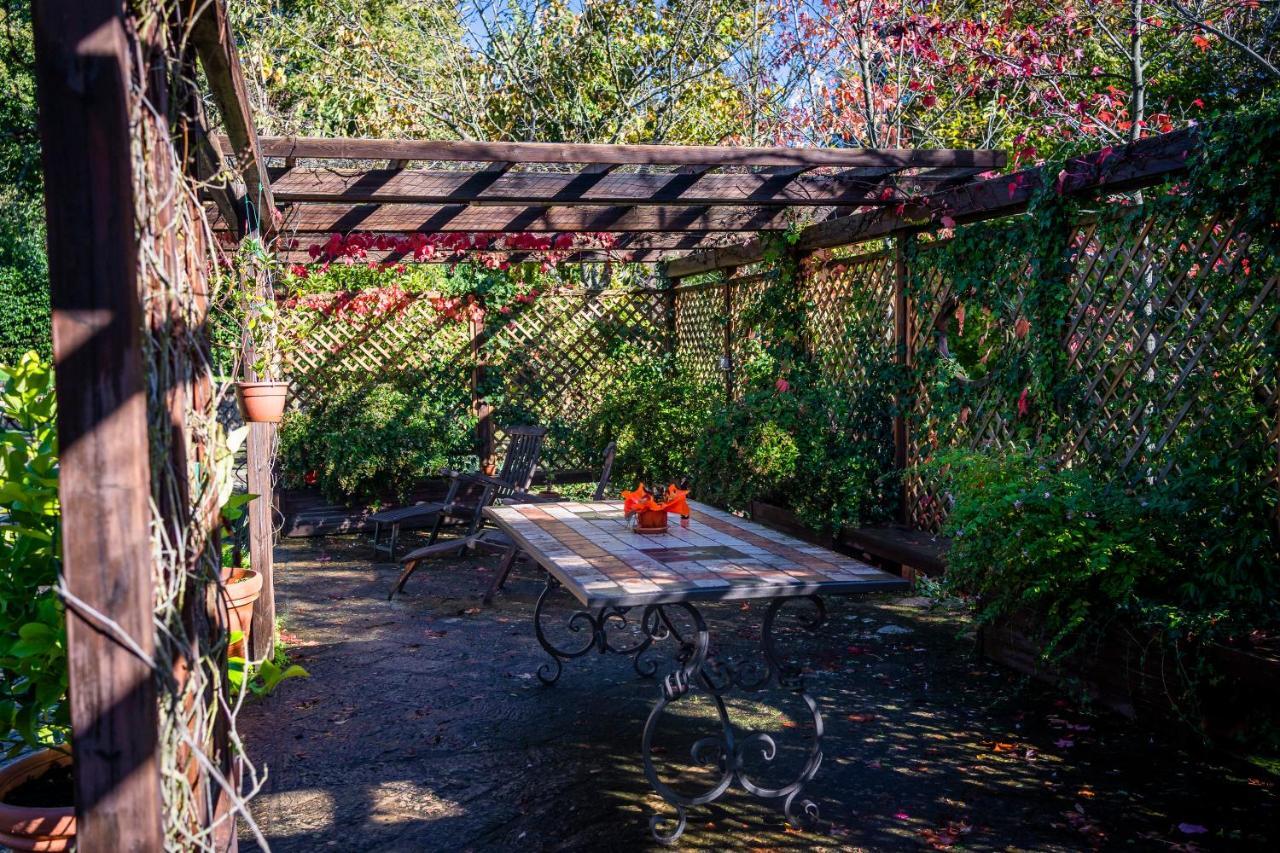 Le Fontanelle Appartement Bagnoregio Buitenkant foto