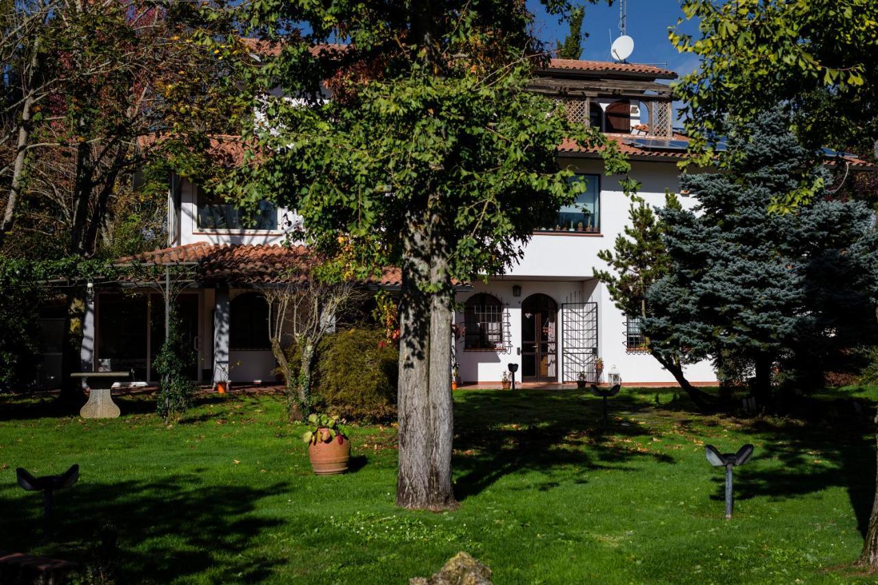 Le Fontanelle Appartement Bagnoregio Buitenkant foto