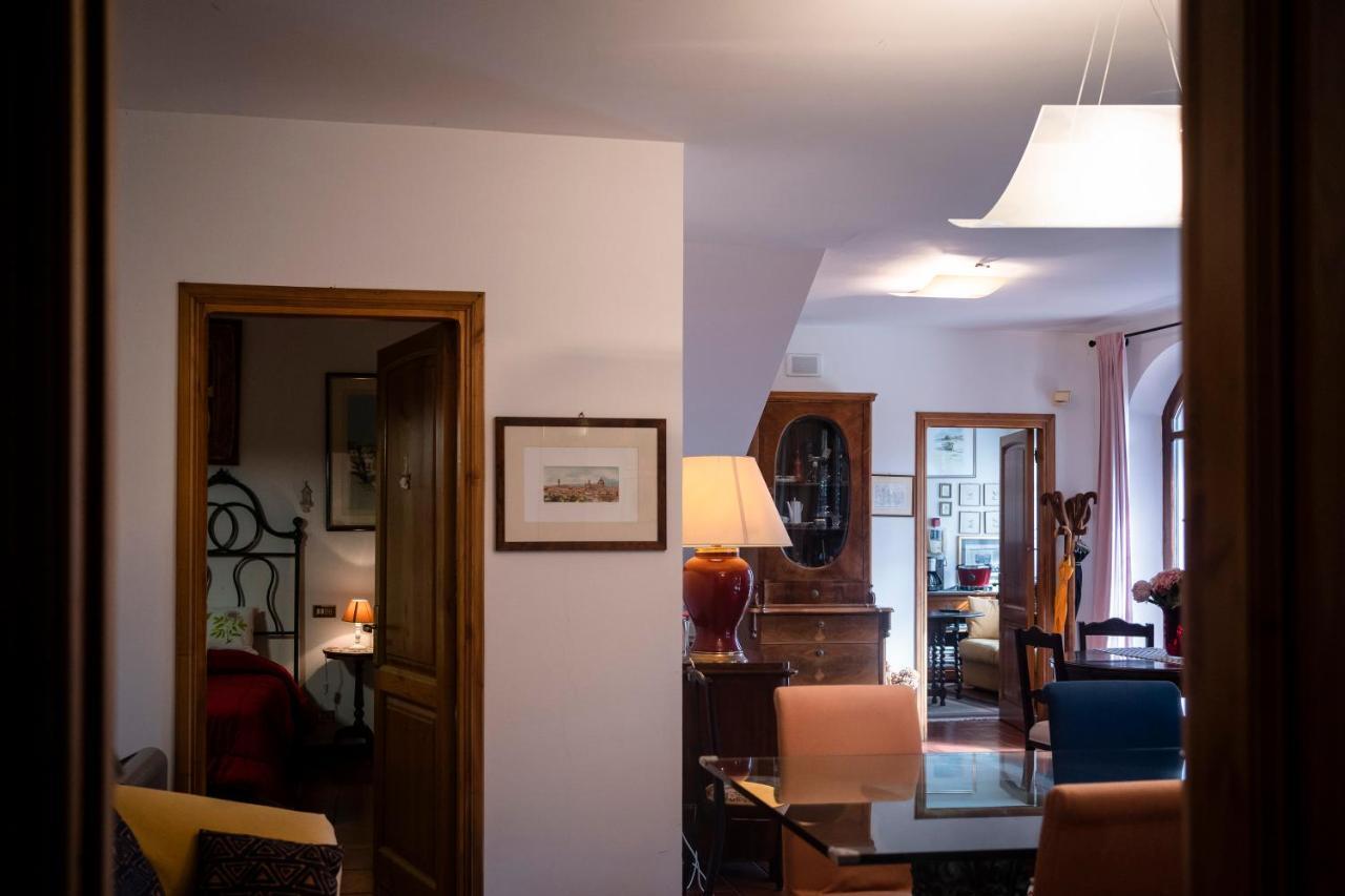 Le Fontanelle Appartement Bagnoregio Buitenkant foto