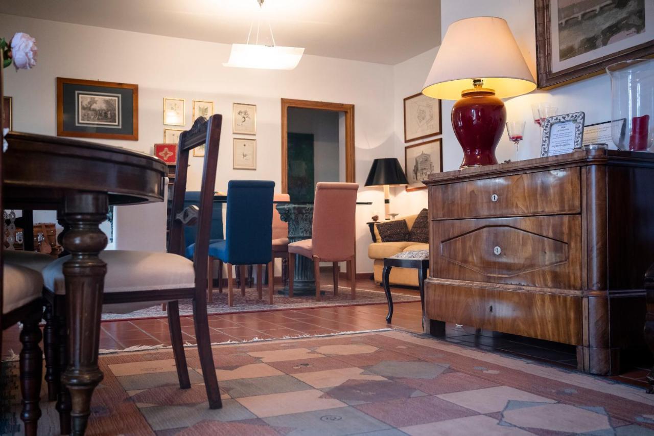 Le Fontanelle Appartement Bagnoregio Buitenkant foto