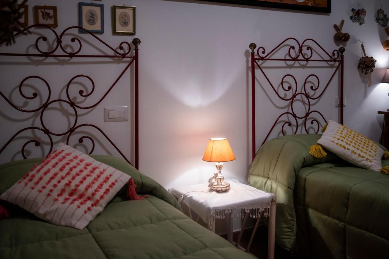 Le Fontanelle Appartement Bagnoregio Buitenkant foto