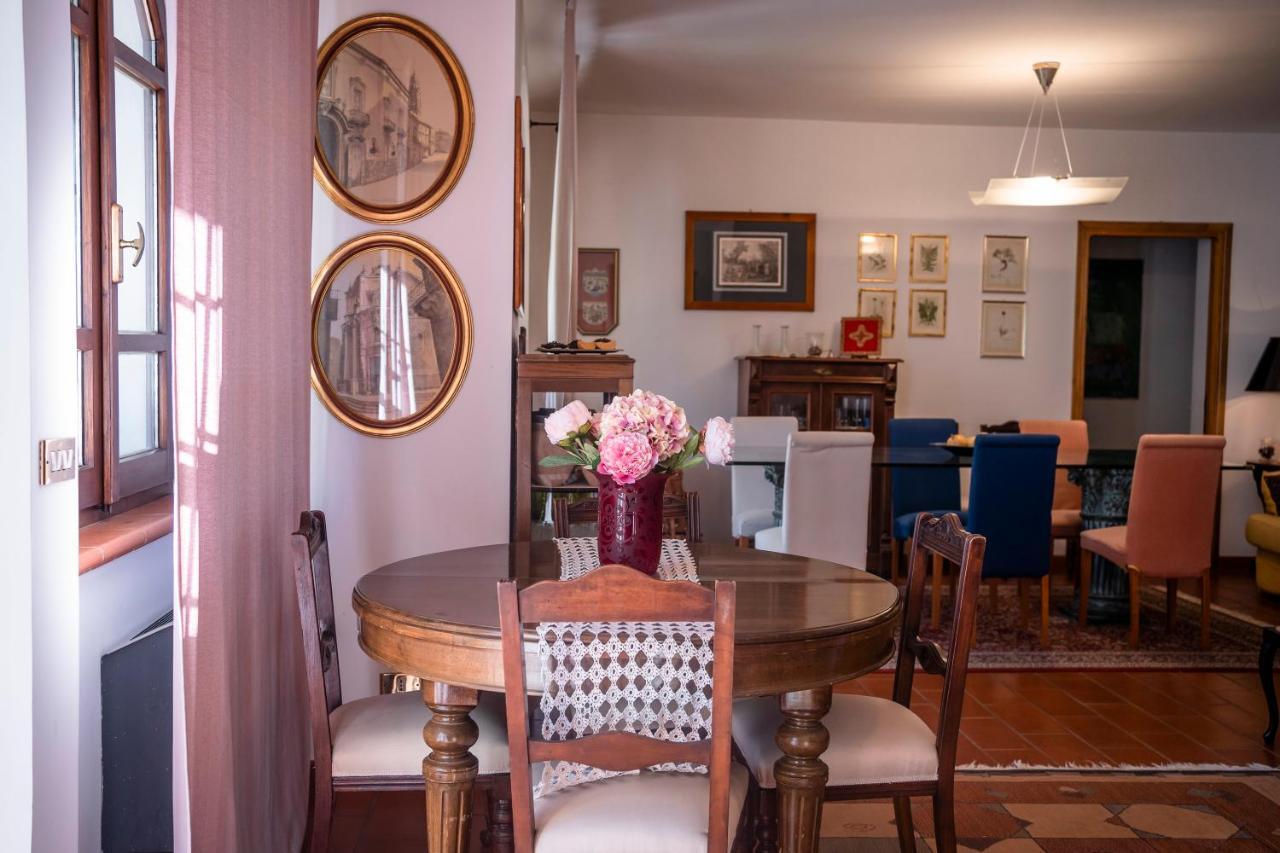 Le Fontanelle Appartement Bagnoregio Buitenkant foto