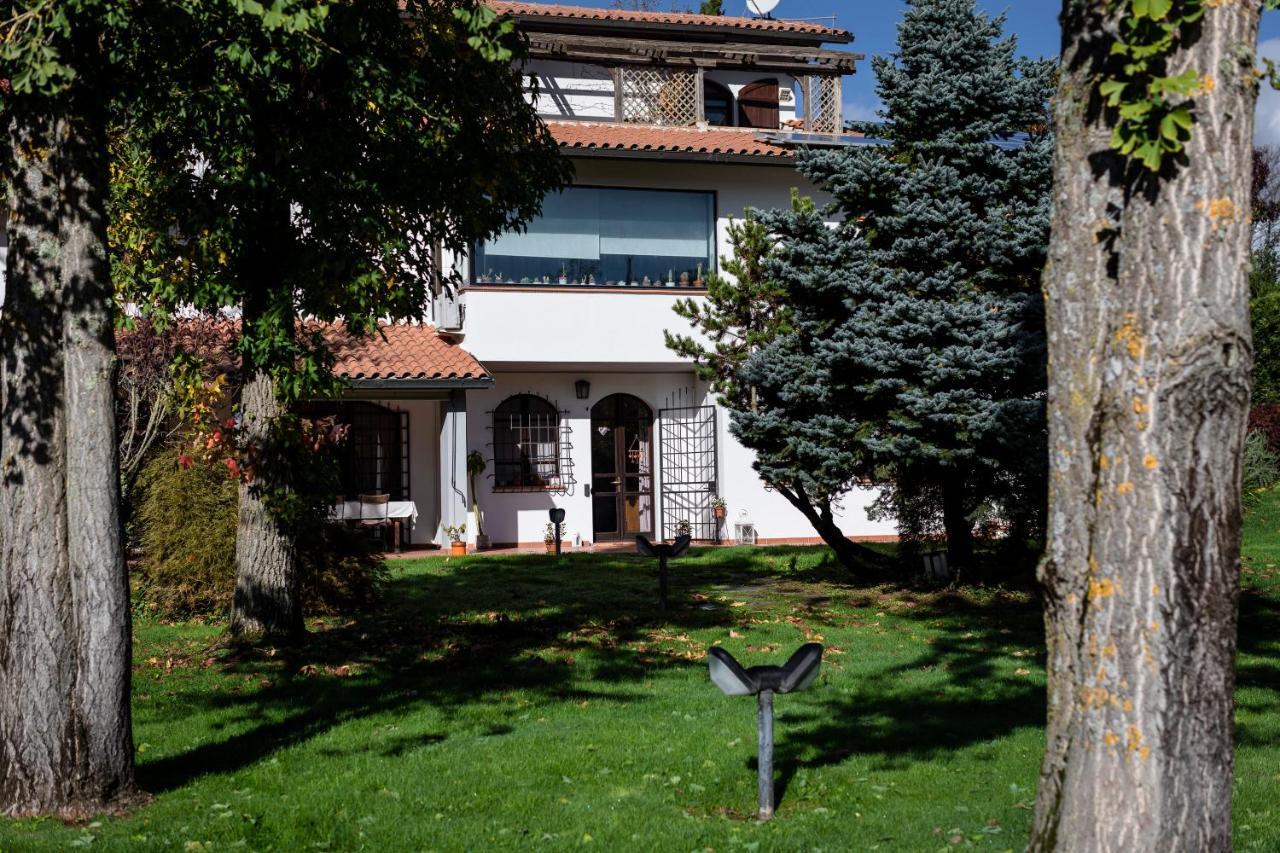 Le Fontanelle Appartement Bagnoregio Buitenkant foto