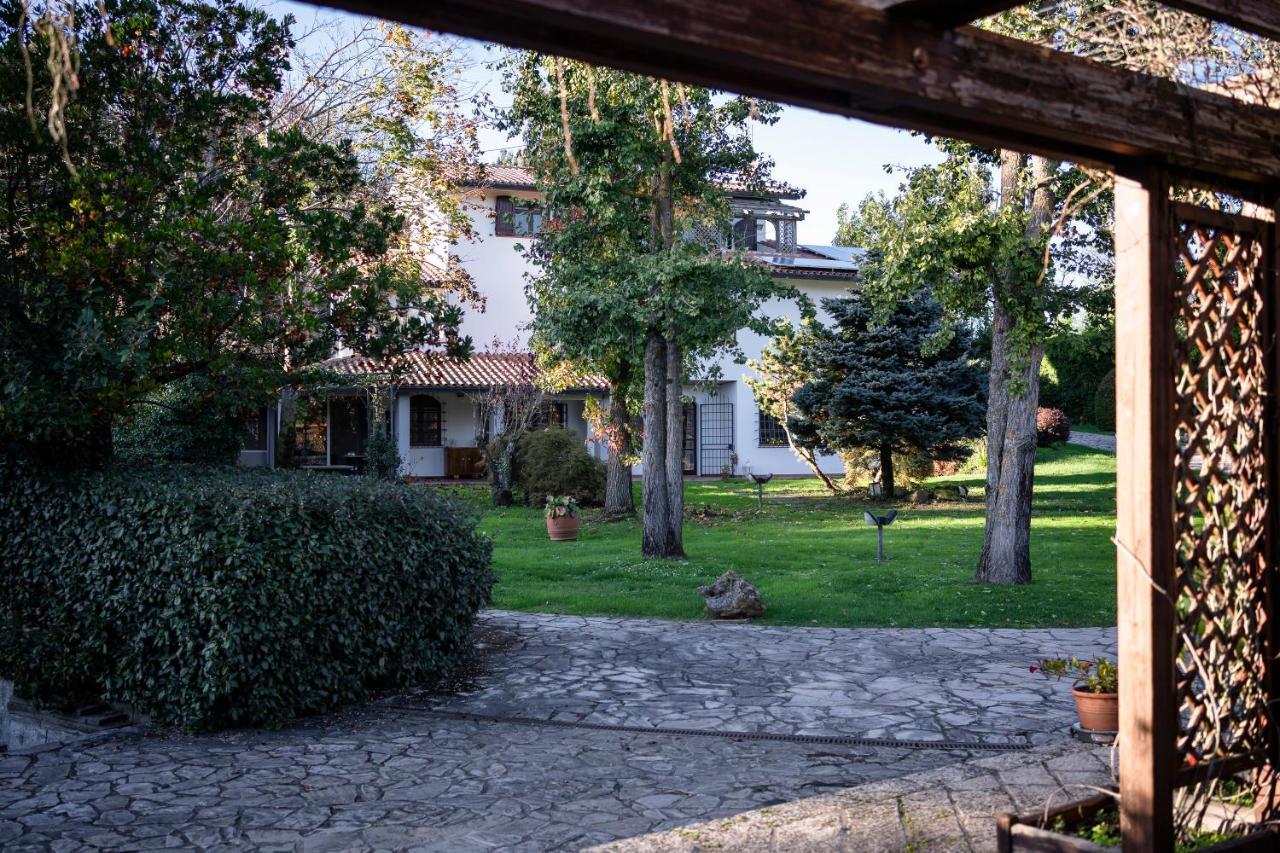 Le Fontanelle Appartement Bagnoregio Buitenkant foto