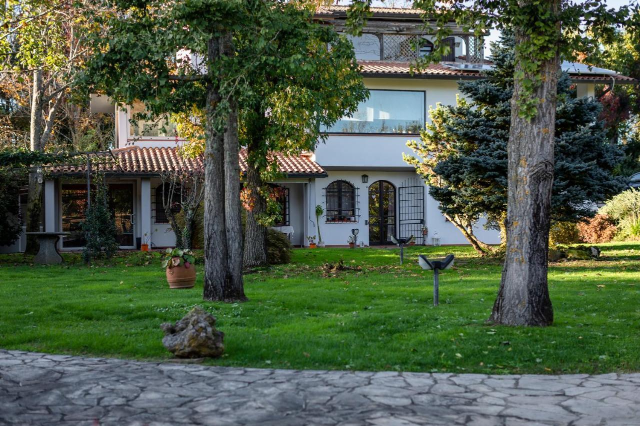 Le Fontanelle Appartement Bagnoregio Buitenkant foto