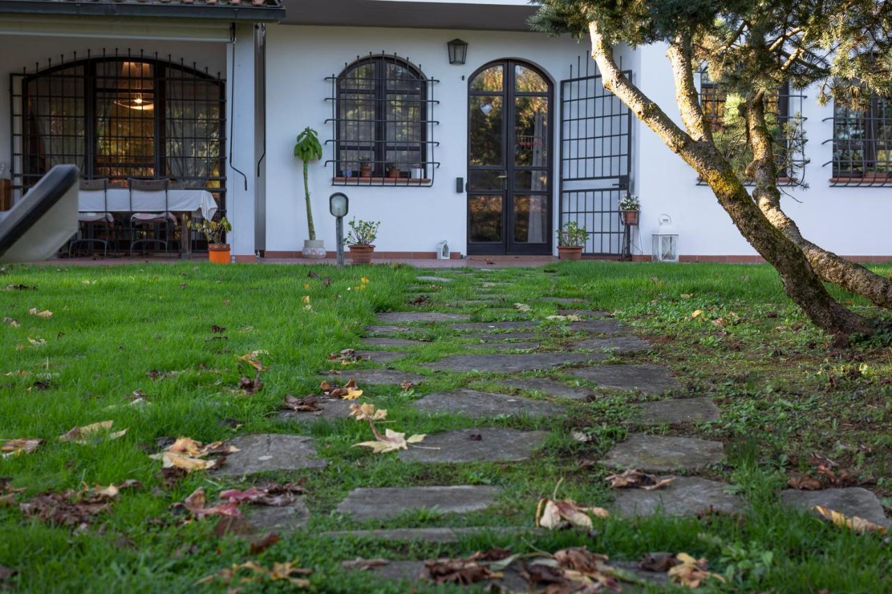 Le Fontanelle Appartement Bagnoregio Buitenkant foto