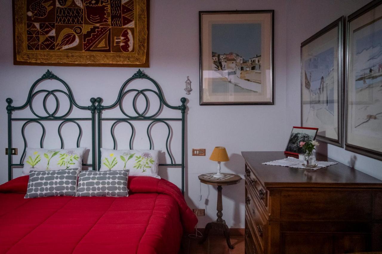 Le Fontanelle Appartement Bagnoregio Buitenkant foto