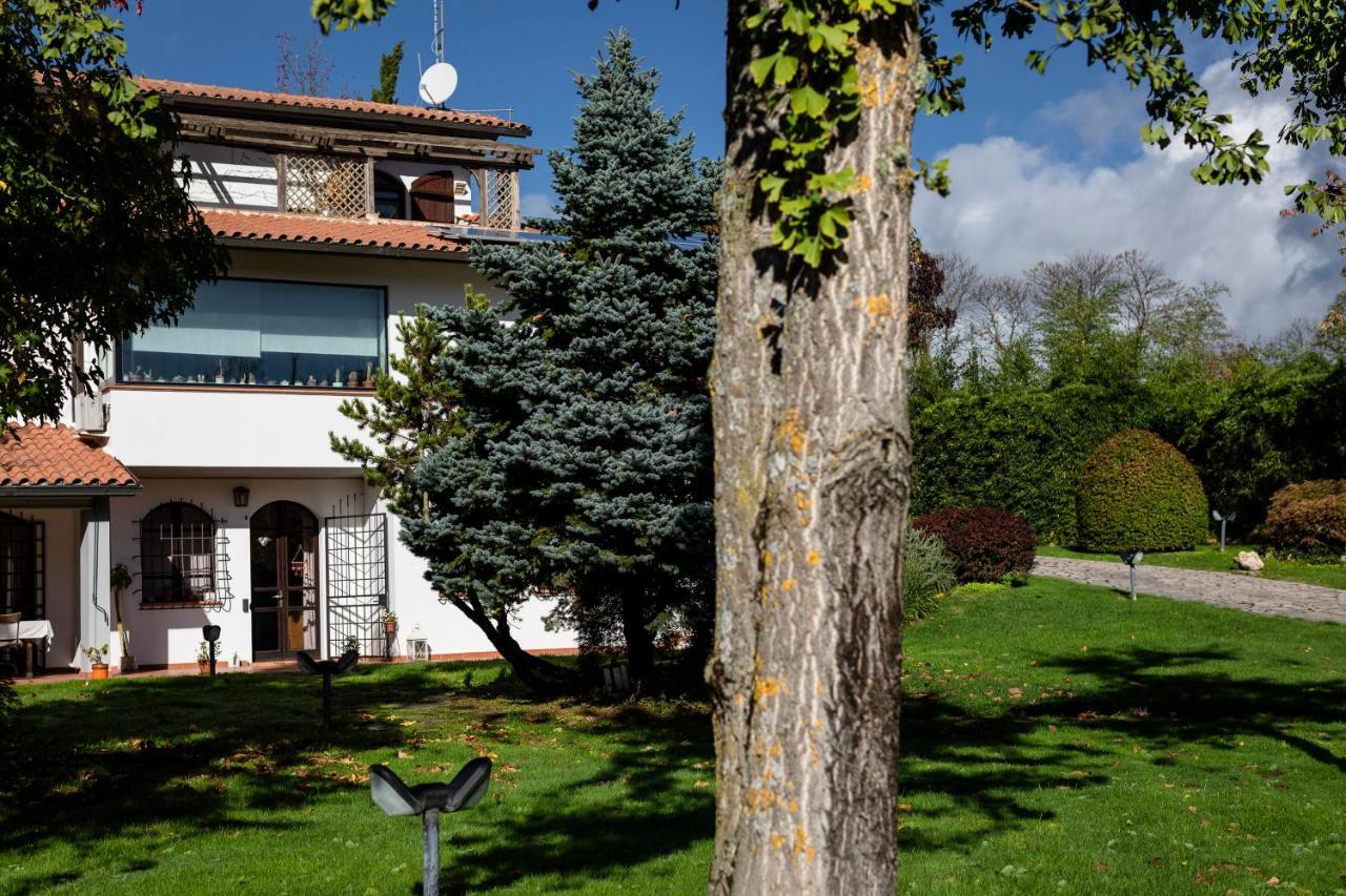 Le Fontanelle Appartement Bagnoregio Buitenkant foto