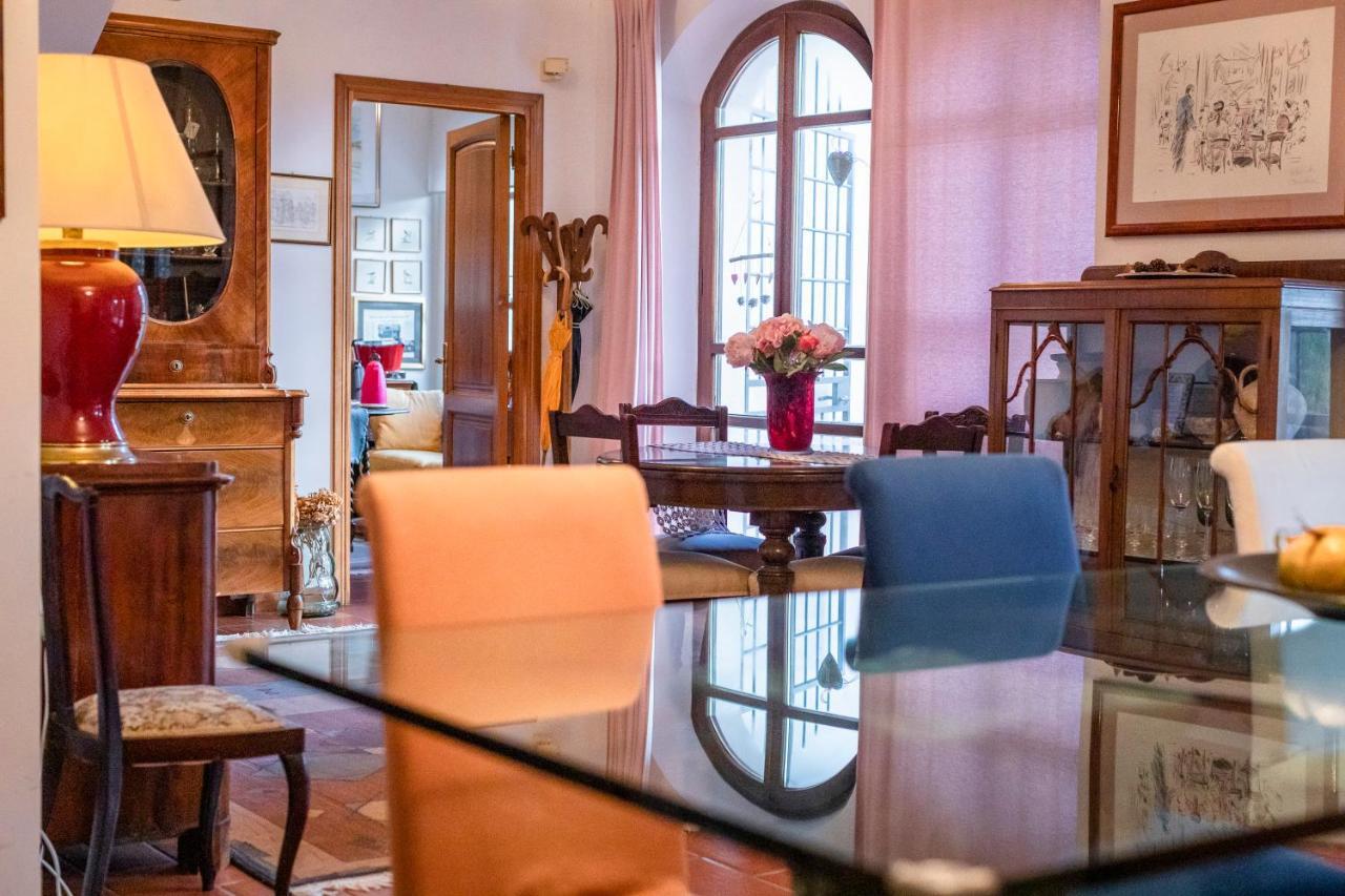 Le Fontanelle Appartement Bagnoregio Buitenkant foto