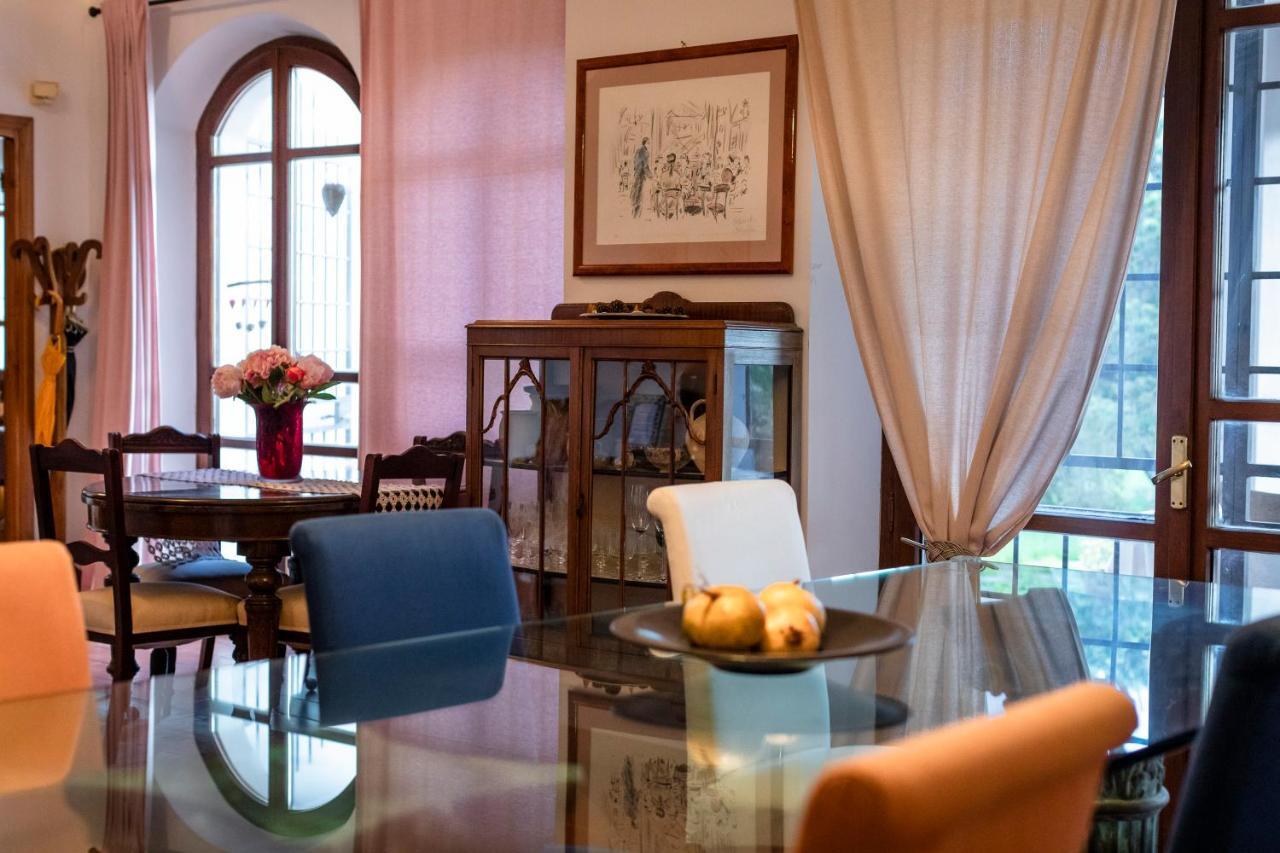 Le Fontanelle Appartement Bagnoregio Buitenkant foto